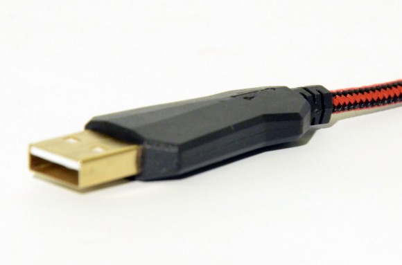 Natec Genesis GX66 - conector