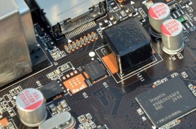 Palit GTX 650 Ti BOOST OC 2GB - VRM RAM