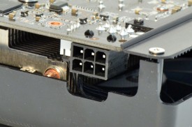 Palit GTX 650 Ti BOOST OC 2GB - conector alimentare