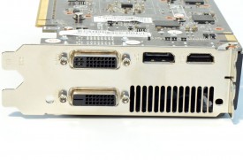 Palit GTX 650 Ti BOOST OC 2GB - conectori video