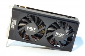 Palit GTX 650 Ti BOOST OC 2GB - fata