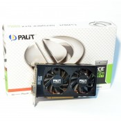 Palit GTX 650 Ti BOOST OC 2GB - intro