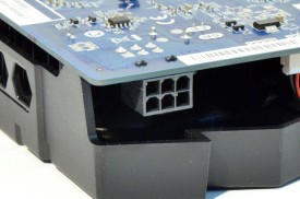 Sapphire HD7770 GHz Edition OC - conectori alimentare