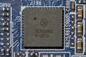 Sapphire HD7770 GHz Edition OC - controller VRM