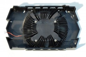 Sapphire HD7770 GHz Edition OC - cooler spate