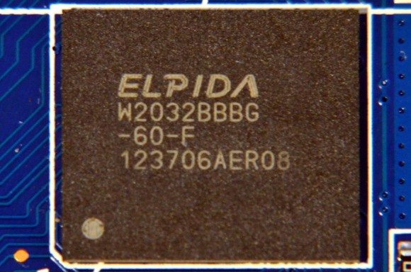 Sapphire HD7870 GHz Edition - chip memorie video