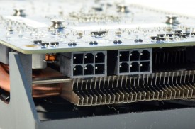 Sapphire HD7870 GHz Edition - conectori alimentare