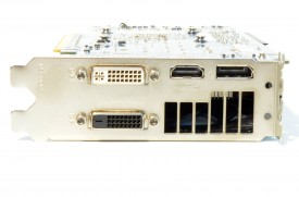Sapphire HD7870 GHz Edition - conectori video