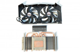 Sapphire HD7870 GHz Edition - cooler spate