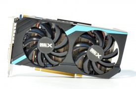 Sapphire HD7870 GHz Edition - fata