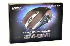 Zalman ZM-GM1 - ambalaj fata