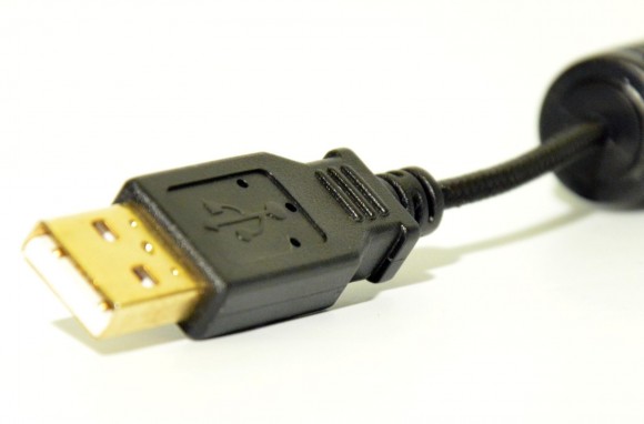 Zalman ZM-GM1 - conector