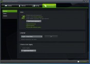 GeForce Experience - Preferences-General
