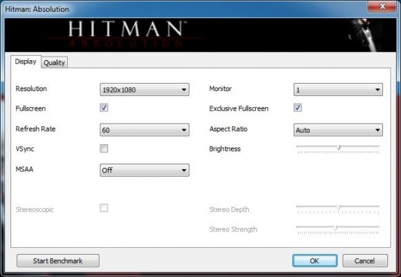 AMD A10-6800K - Hitman Absolution 1
