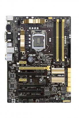 ASUS Z87 - Z87-A