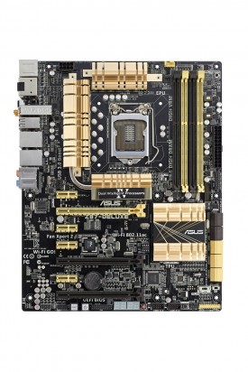 ASUS Z87 - Z87-DELUXE