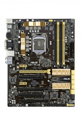ASUS Z87 - Z87-PLUS