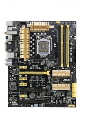 ASUS Z87 - Z87-PRO