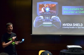 NVIDIA si jocurile - Shield 1