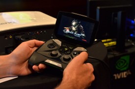 NVIDIA si jocurile - Shield 2