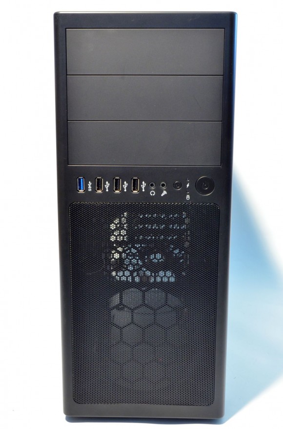Nexus Thrio 310 - fata