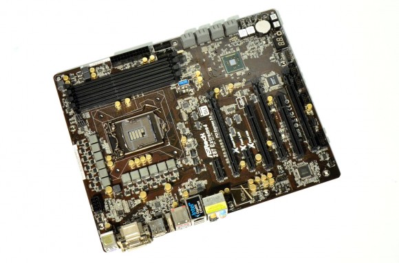 ASRock Z87 Extreme4 - PCB