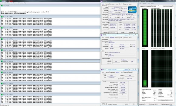 ASRock Z87 Extreme4 - Turbo 4.8GHz Prime95