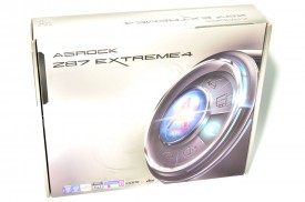 ASRock Z87 Extreme4 - ambalaj fata