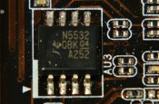 ASRock Z87 Extreme4 - amplificator 1