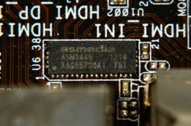 ASRock Z87 Extreme4 - controller DisplayPort