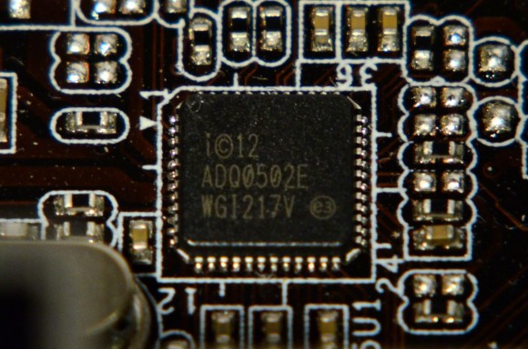 ASRock Z87 Extreme4 - controller Gigabit Ethernet