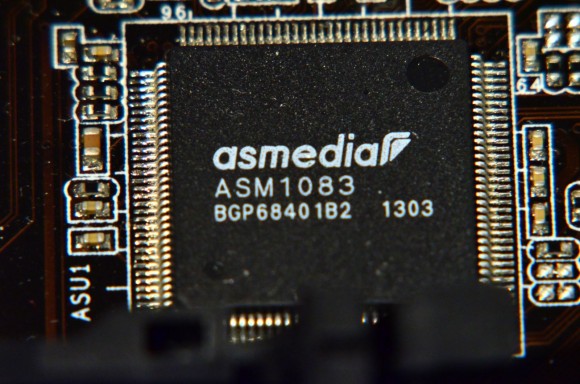 ASRock Z87 Extreme4 - controller PCI