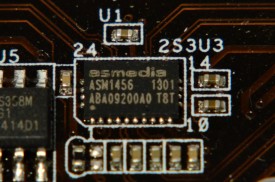 ASRock Z87 Extreme4 - controller SATA 6.0Gbps 1