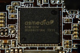 ASRock Z87 Extreme4 - controller USB 3.0