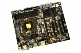 ASRock Z87 Extreme4 - fata