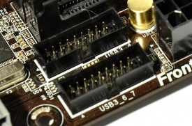 ASRock Z87 Extreme4 - headere si butoane 2