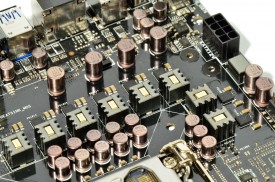 ASUS MAXIMUS VI HERO - VRM fata
