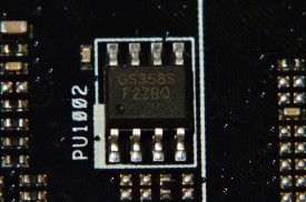 ASUS MAXIMUS VI HERO - amplificator operational dual
