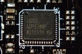 ASUS MAXIMUS VI HERO - controller Gigabit Ethernet