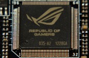 ASUS MAXIMUS VI HERO - controller ROG