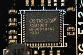 ASUS MAXIMUS VI HERO - controller SATA 6.0Gbps