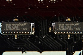 ASUS MAXIMUS VI HERO - controllere PCI-Express 1