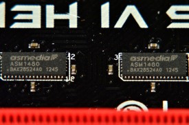 ASUS MAXIMUS VI HERO - controllere PCI-Express 2