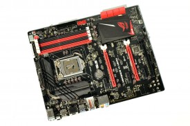 ASUS MAXIMUS VI HERO - fata