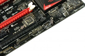 ASUS MAXIMUS VI HERO - headere si butoane 1