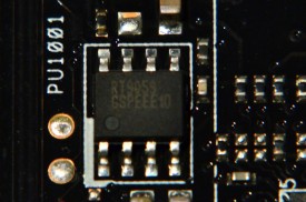 ASUS MAXIMUS VI HERO - regulator voltaj 1