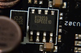 ASUS MAXIMUS VI HERO - regulator voltaj 2