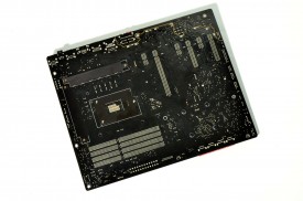 ASUS MAXIMUS VI HERO - spate