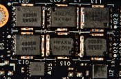 NVIDIA GeForce GTX 760 - MOSFET VRM 1