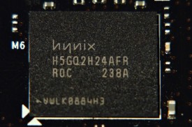 NVIDIA GeForce GTX 760 - chip memorie video